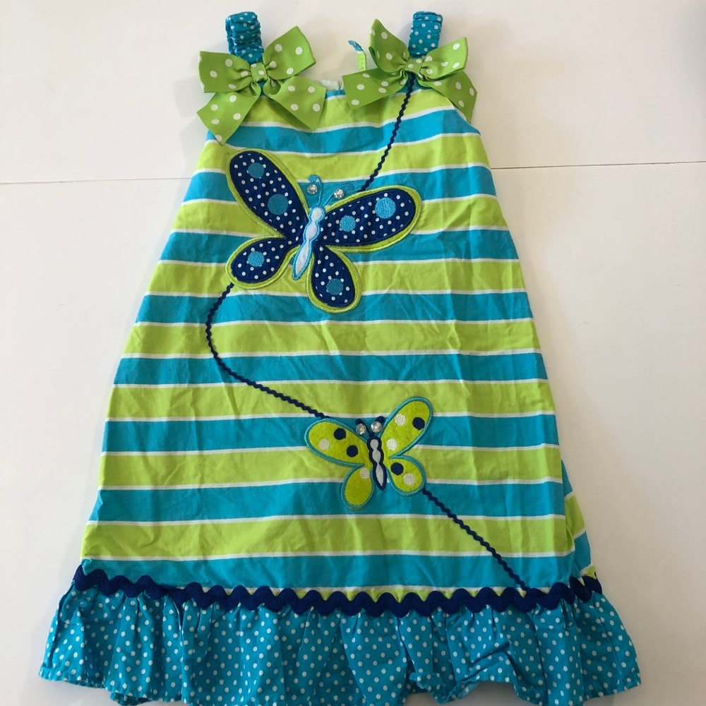 Girls Dress
